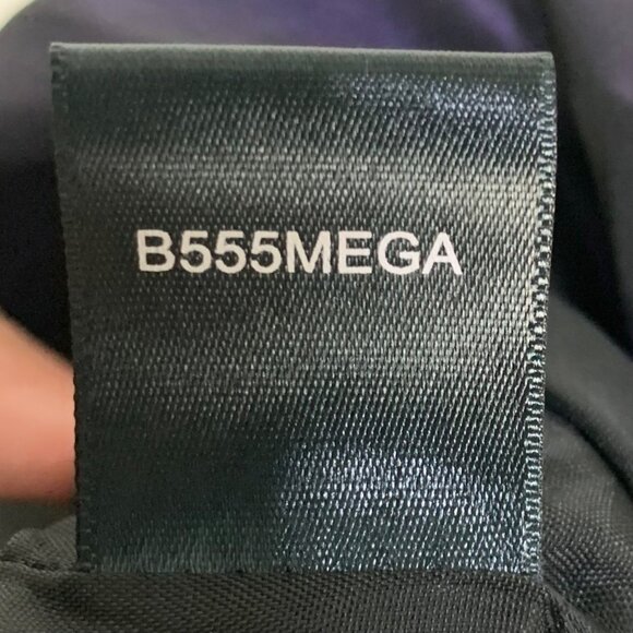 Strapless Pleated Bubble Hem Mini Cocktail Dress Fit Flare Size 4 Purple Taffeta - Picture 11 of 12